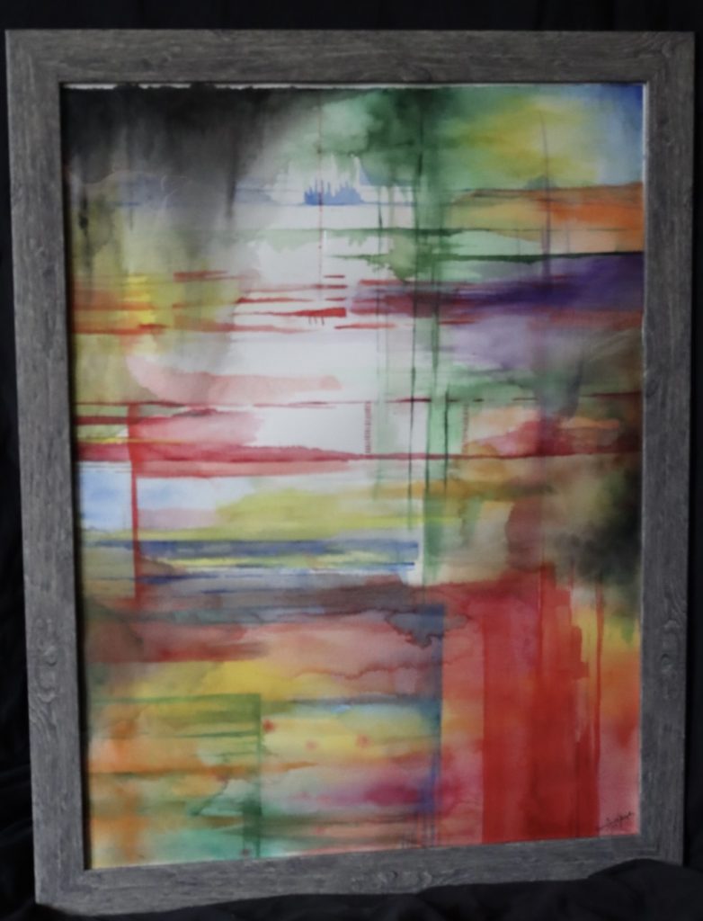 i wanted to see the northern lights, but you drove south